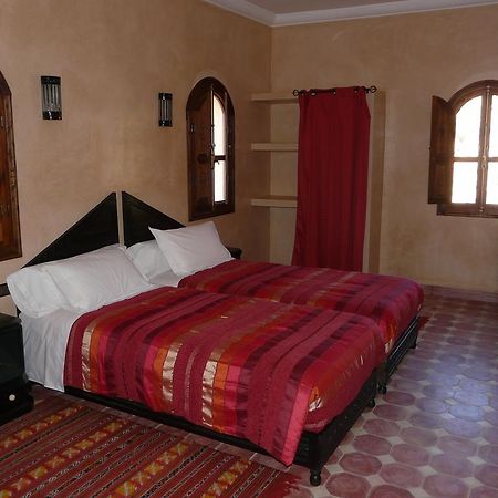 Hotel Elmalara à Tafraout Extérieur photo
