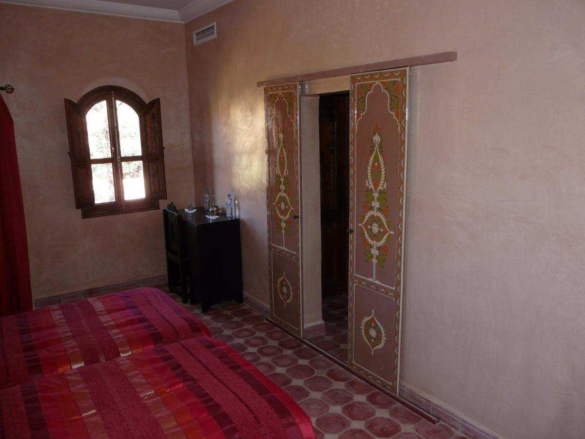 Hotel Elmalara à Tafraout Extérieur photo