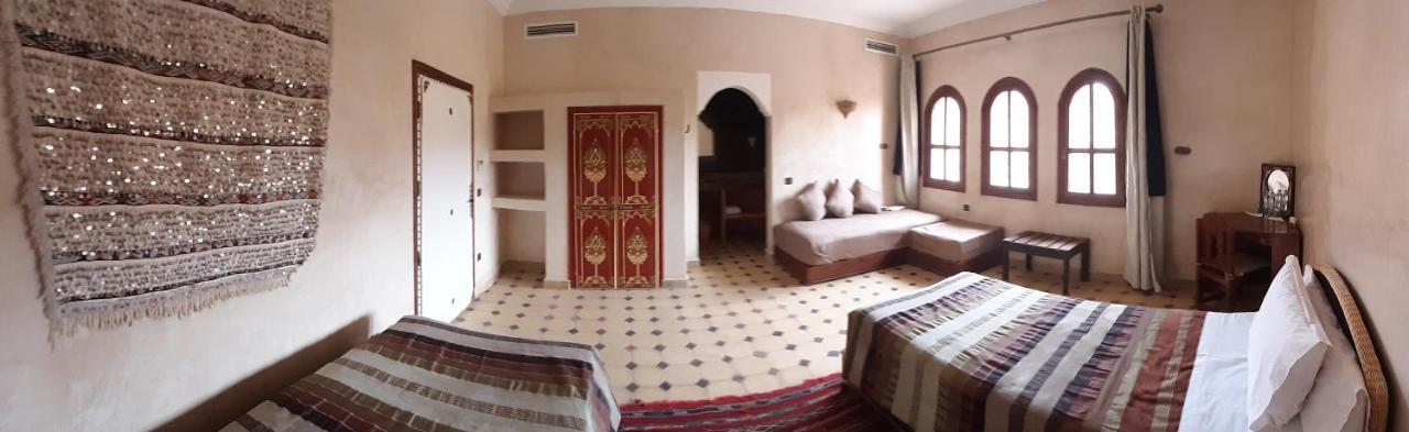 Hotel Elmalara à Tafraout Extérieur photo