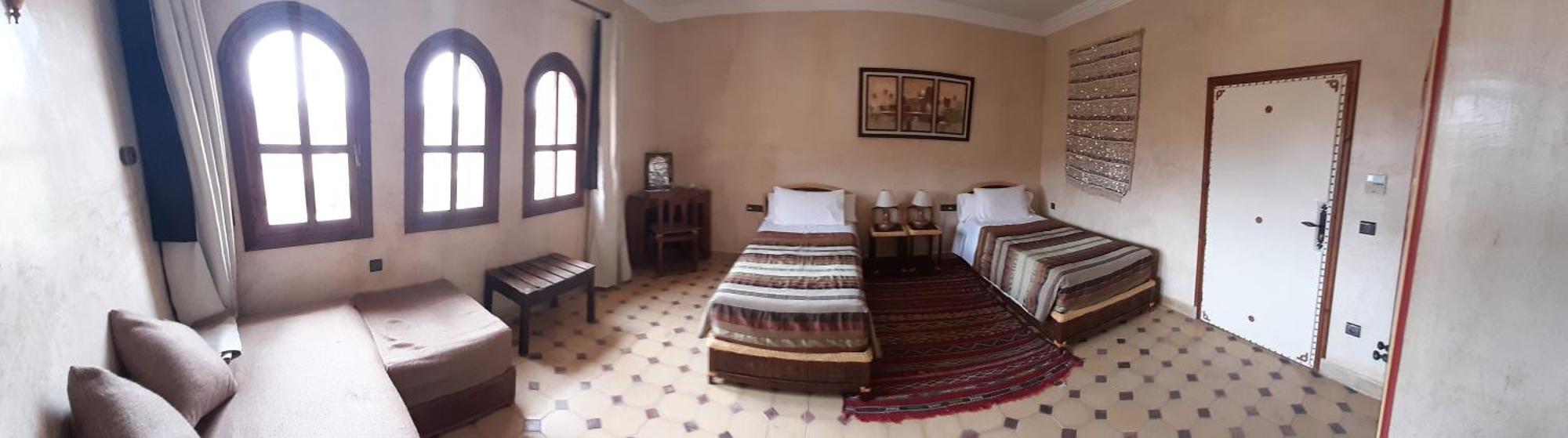 Hotel Elmalara à Tafraout Extérieur photo