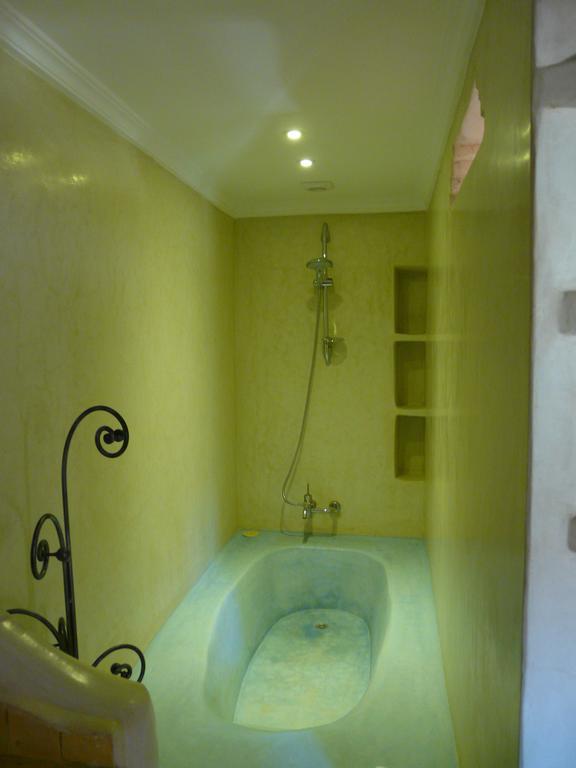 Hotel Elmalara à Tafraout Extérieur photo