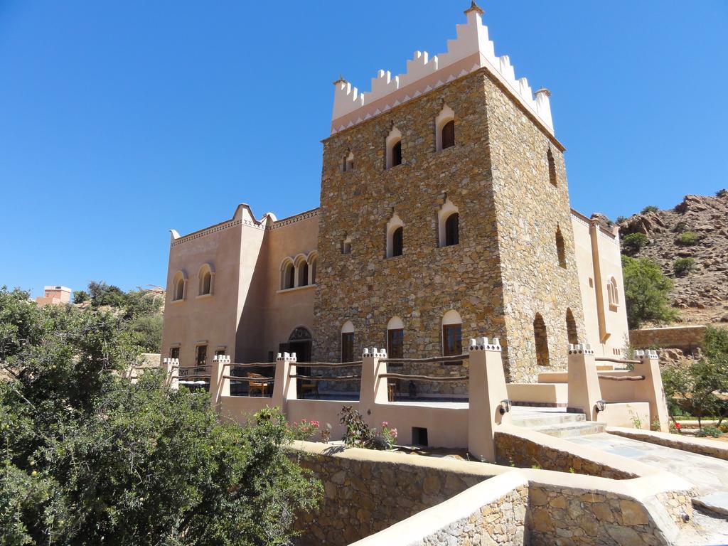 Hotel Elmalara à Tafraout Extérieur photo